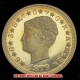 幻の金貨:4ドルステラ金貨鋳造数20枚(レプリカコイン)