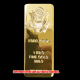 U.S. TREASURY 1 KILO GOLD BAR BULLION1����������ɥС����