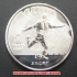 レプリカコイン☆北京オリンピック記念メダル トライアスロンの画像3