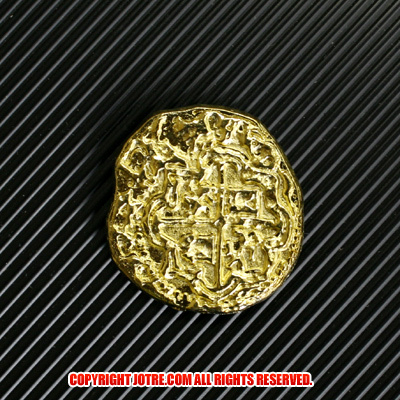 ダブロン金貨 レプリカ | ジョークトレジャー