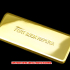 1 KILO GOLD BAR BULLION1キロゴールドバー金塊/延べ棒 レプリカの画像4