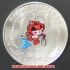 レプリカコイン☆北京オリンピック記念メダル トライアスロンの画像4