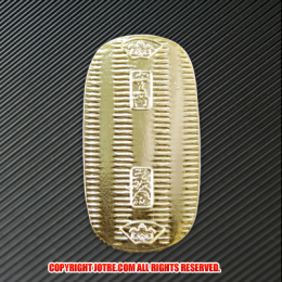 レプリカ小判:天保小判金(プラスチック製)