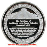 US Prophecy of the Mayan Long-Count Calendar 2012ǯ ץꥫ󥷥С