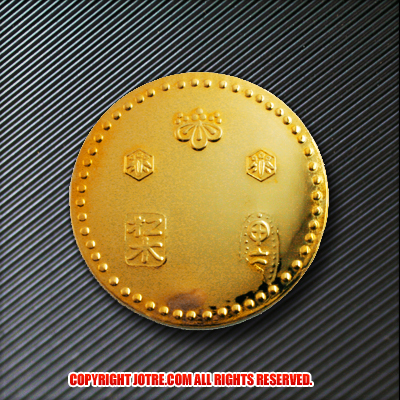 甲州大判金 武田家軍用金 | ジョークトレジャー