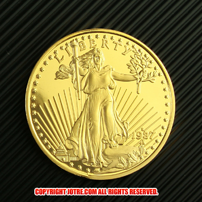 リバティ イーグル金貨 アメリカ 1927年