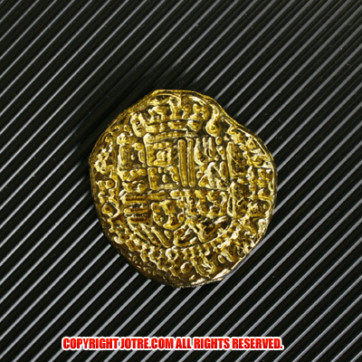 ダブロン金貨 レプリカ | ジョークトレジャー ダブロン金貨 レプリカ | ジョークトレジャー